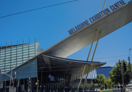Melbourne Exhibition Convention Centre