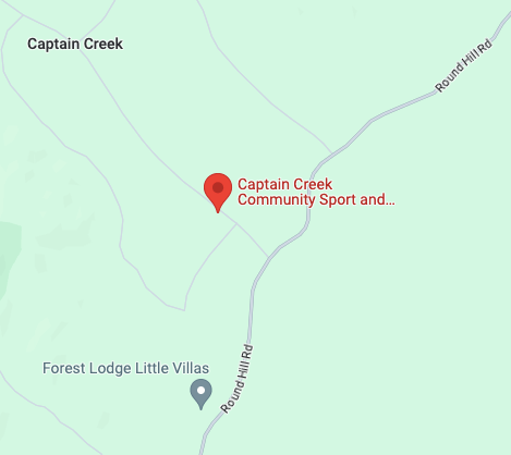 Captain Creek Community Sport and Recreation Club