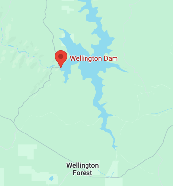 Wellington Dam, Worsley, 6225 WA