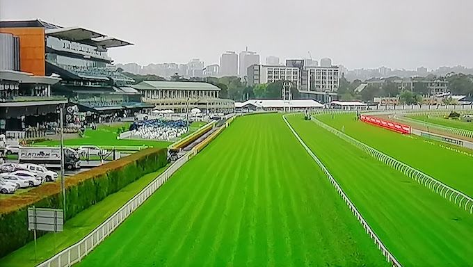 Royal Randwick Racecourse